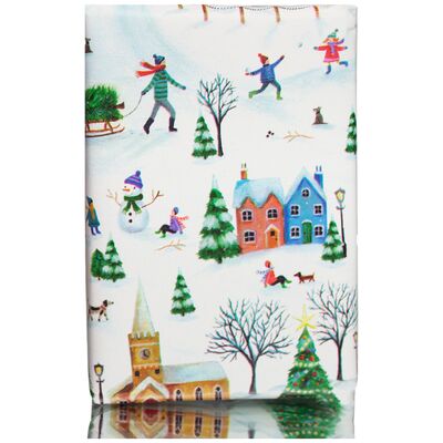 Gift wrapping paper Winter